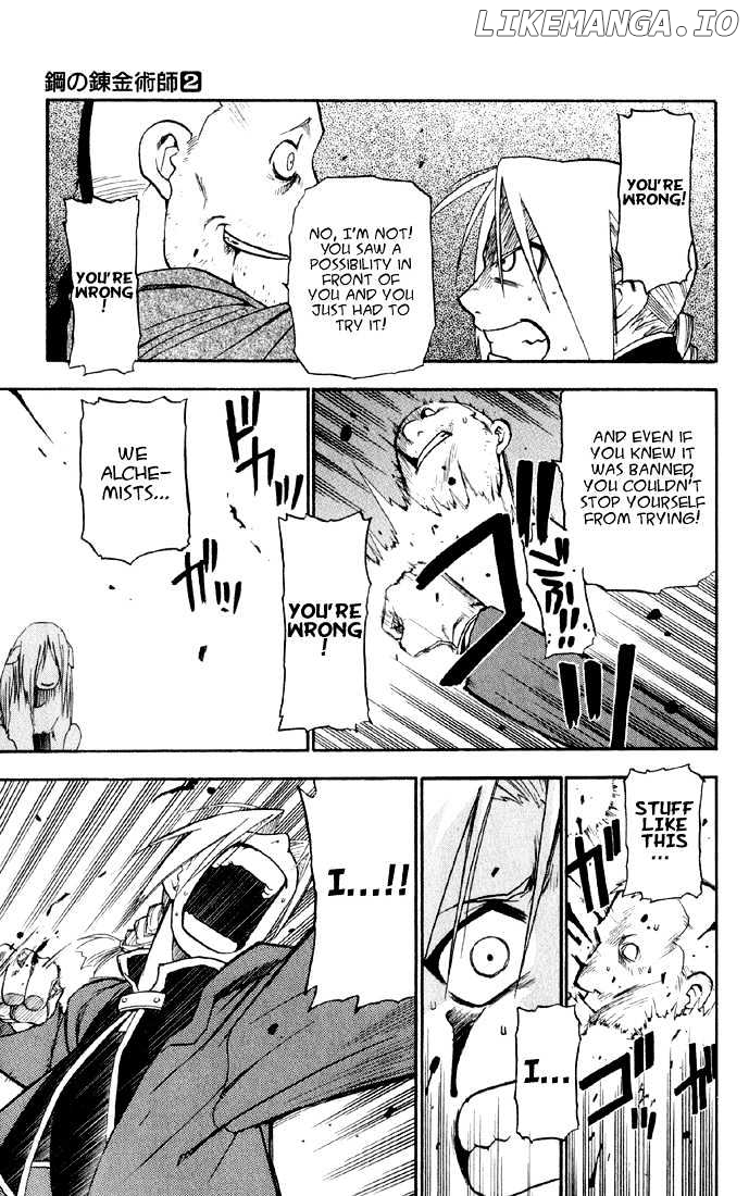 Fullmetal Alchemist, Chapter 5 image 31